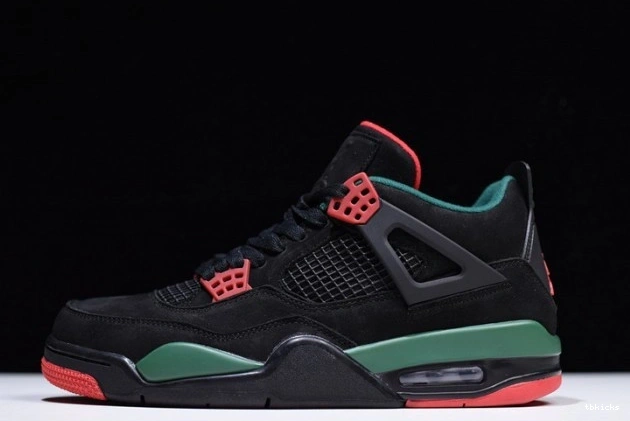 Reps TB AQ3816-063 NRG Jordan Red Air Black Green-Varsity Gorge GUCC 4 0822
